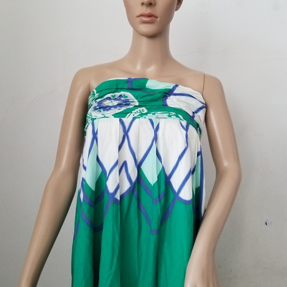 Anthropologie Moulinette Soeurs Maxi Dress, 6 - Picture 3 of 11